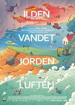 Ilden, Vandet, Jorden, Luften
