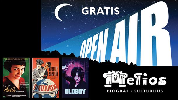 OPEN AIR: Den fabelagtige Amelie fra Montmartre