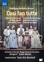 Operabio 2026/27 - Cosi fan Tutte fra Fiorentino 2021
