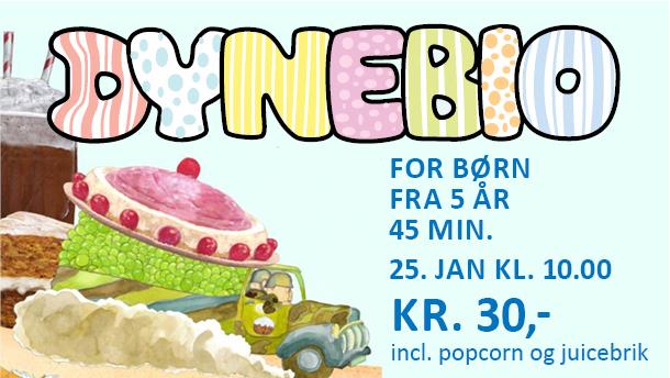 Dynebio - Januar 2026