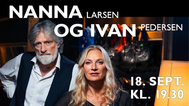 Nanna Larsen & Ivan Pedersen