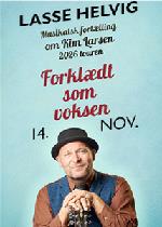 Lasse Helvig - Musikalsk Fortælling om Kim Larsen