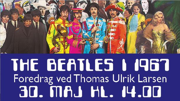 1967: The Beatles stopper som liveband