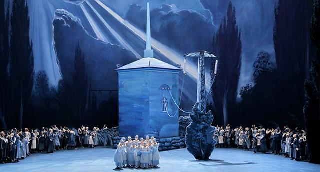 Operabio 2026/27 - Lohengrin fra Bayreuth 2018