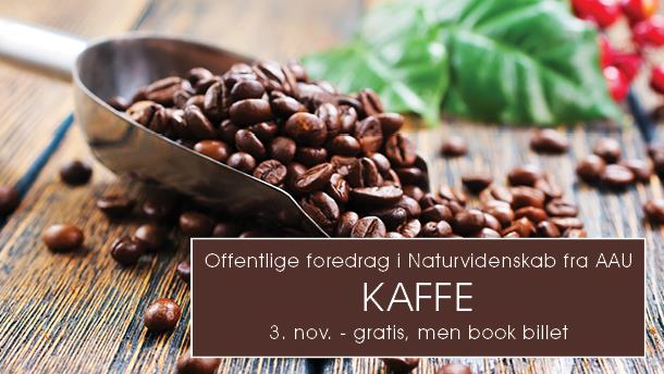 Foredrag: Kaffe