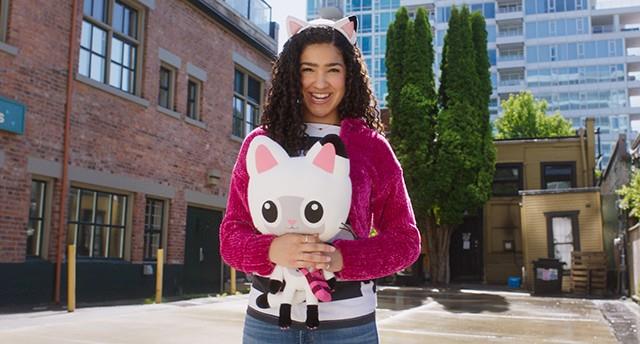 Gabbys Dukkehus Filmen