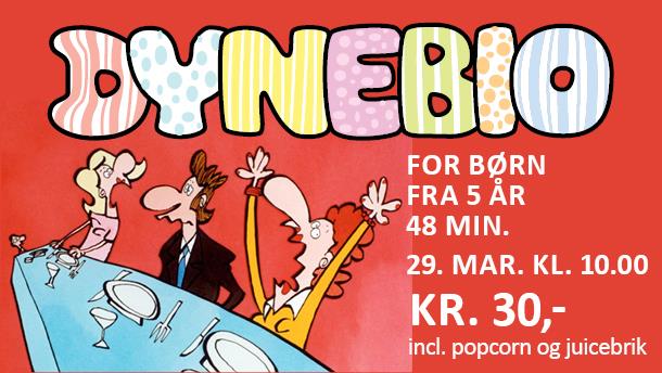 Dynebio - Marts 2026